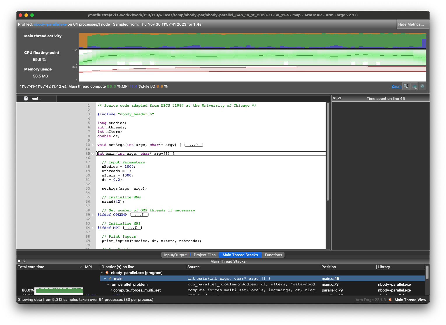 /2023-12-08-archer2-intro-develop/MAP%20on%20opening%20a%20profile%20of%20nbody-parallel.exe