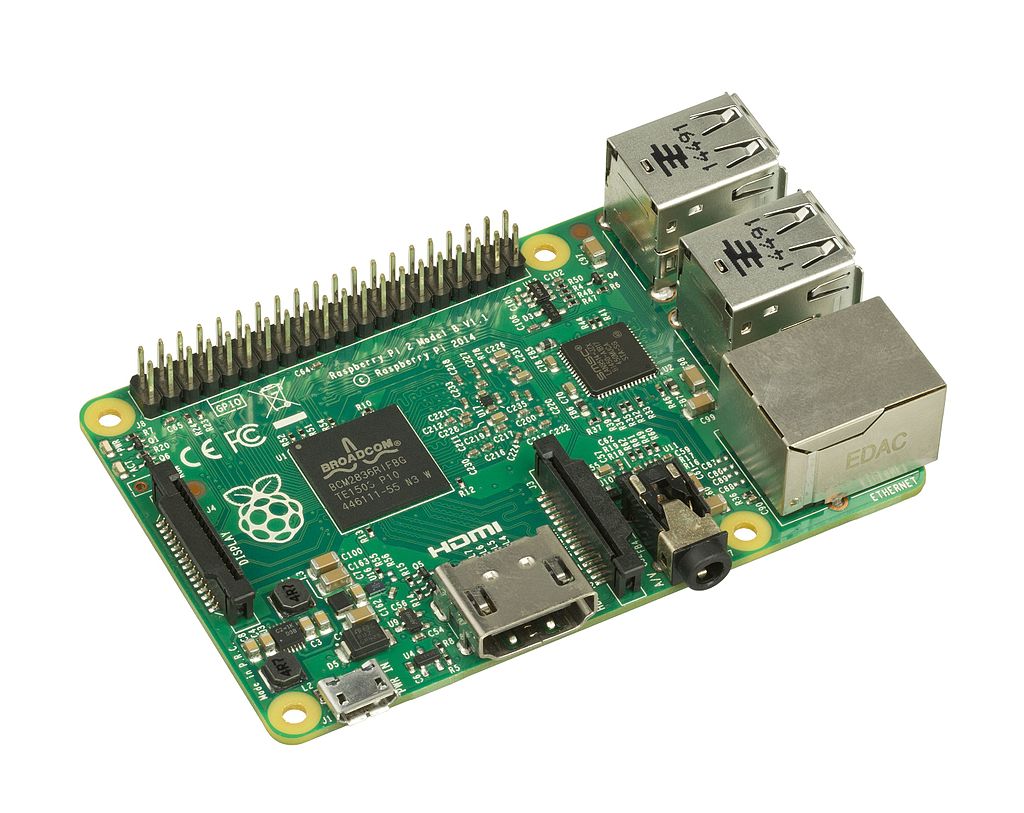 Connecting Raspberry Pis - BLRS Wiki